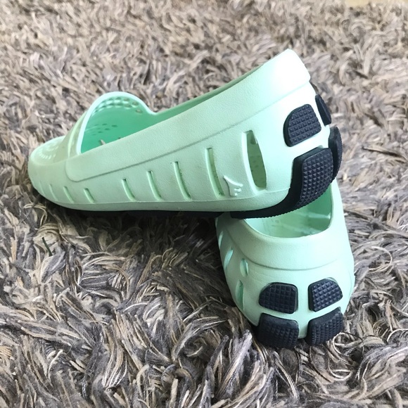 Mint green Floafers - Picture 2 of 6